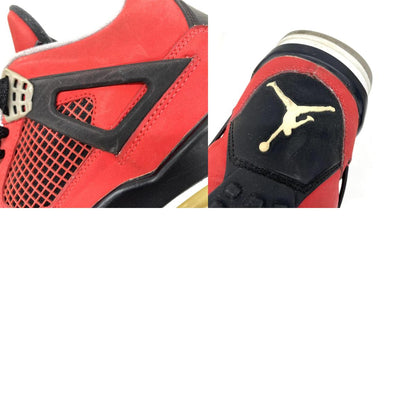 その他靴 【★加古川物流】中古 訳あり Air Jordan 4 Retro "Toro Bravo ナイキ エアジョーダン4 レトロ トロ ブラボー 308497-603 / 2013年製 27.5cm：【126】【加古川物流】