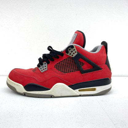 その他靴 【★加古川物流】中古 訳あり Air Jordan 4 Retro "Toro Bravo ナイキ エアジョーダン4 レトロ トロ ブラボー 308497-603 / 2013年製 27.5cm：【126】【加古川物流】