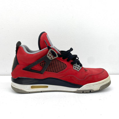 その他靴 【★加古川物流】中古 訳あり Air Jordan 4 Retro "Toro Bravo ナイキ エアジョーダン4 レトロ トロ ブラボー 308497-603 / 2013年製 27.5cm：【126】【加古川物流】