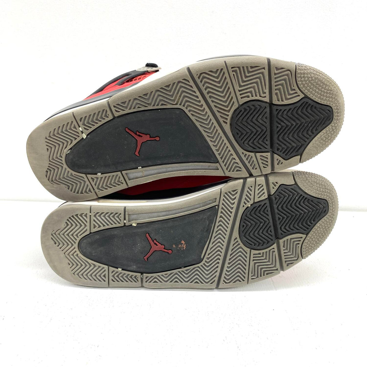 その他靴 【★加古川物流】中古 訳あり Air Jordan 4 Retro "Toro Bravo ナイキ エアジョーダン4 レトロ トロ ブラボー 308497-603 / 2013年製 27.5cm：【126】【加古川物流】