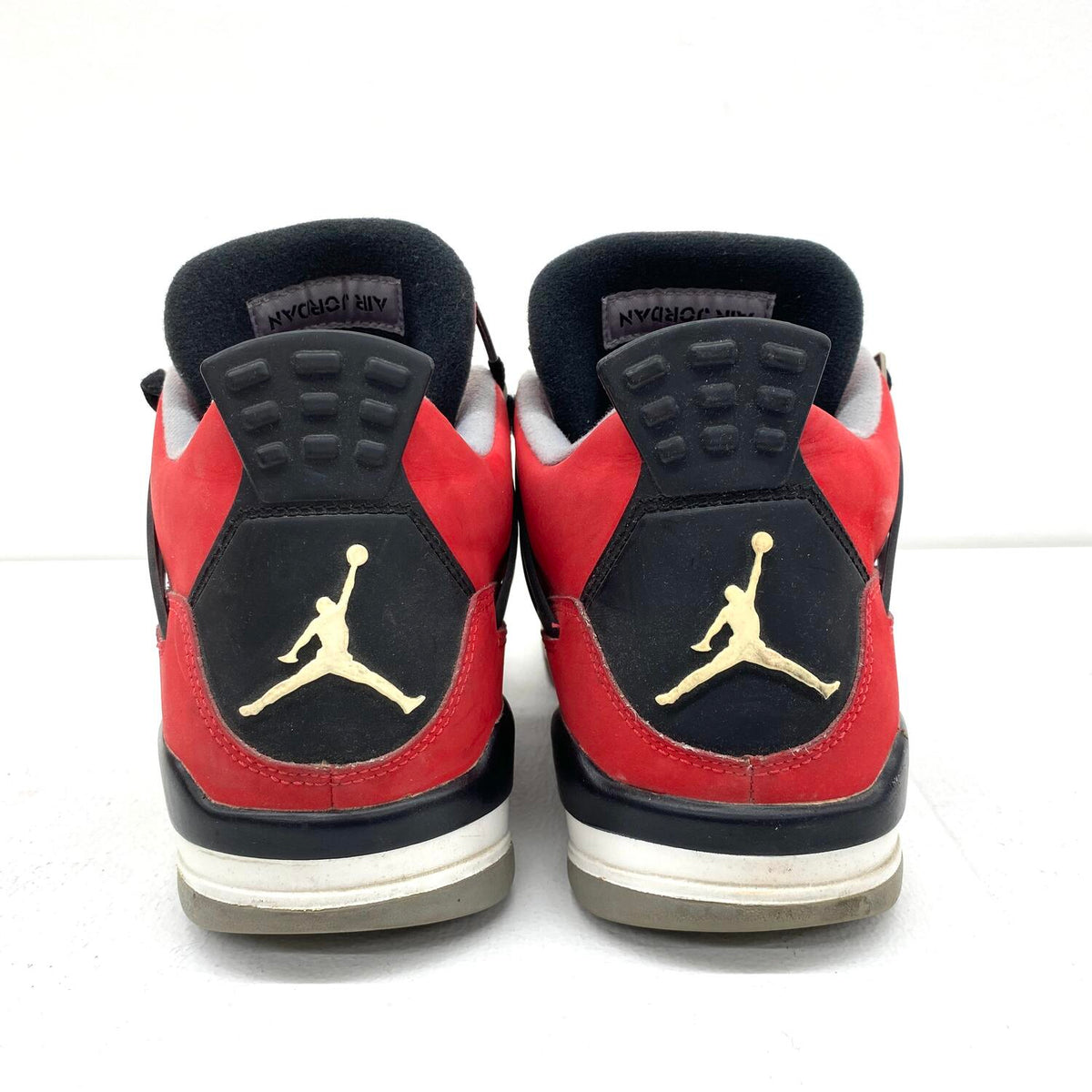 その他靴 【★加古川物流】中古 訳あり Air Jordan 4 Retro "Toro Bravo ナイキ エアジョーダン4 レトロ トロ ブラボー 308497-603 / 2013年製 27.5cm：【126】【加古川物流】