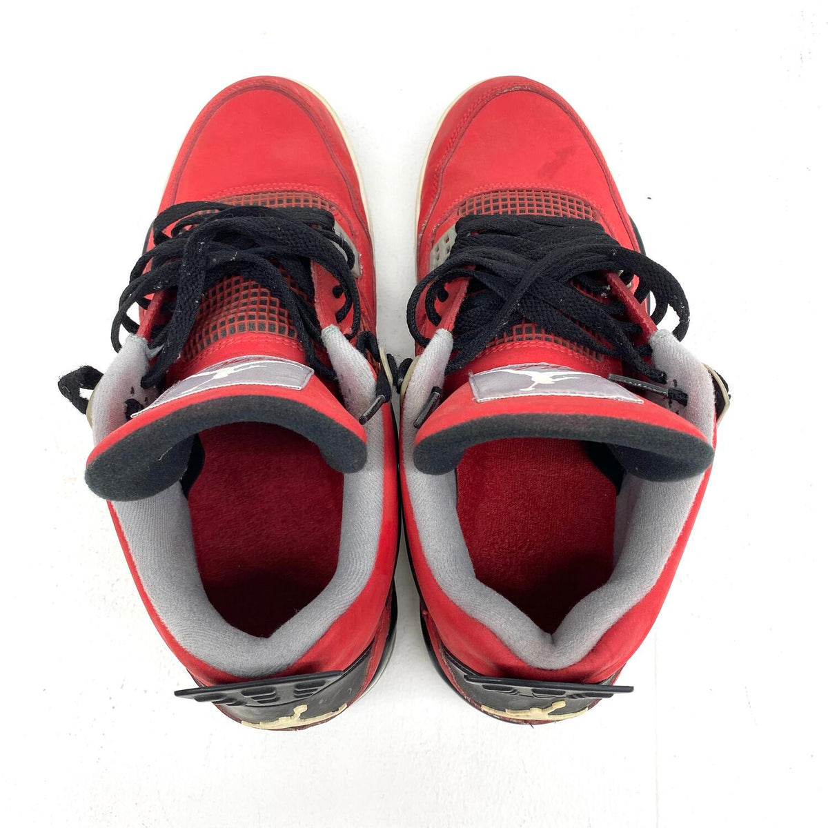 その他靴 【★加古川物流】中古 訳あり Air Jordan 4 Retro "Toro Bravo ナイキ エアジョーダン4 レトロ トロ ブラボー 308497-603 / 2013年製 27.5cm：【126】【加古川物流】