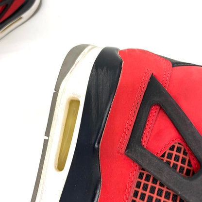 その他靴 【★加古川物流】中古 訳あり Air Jordan 4 Retro "Toro Bravo ナイキ エアジョーダン4 レトロ トロ ブラボー 308497-603 / 2013年製 27.5cm：【126】【加古川物流】