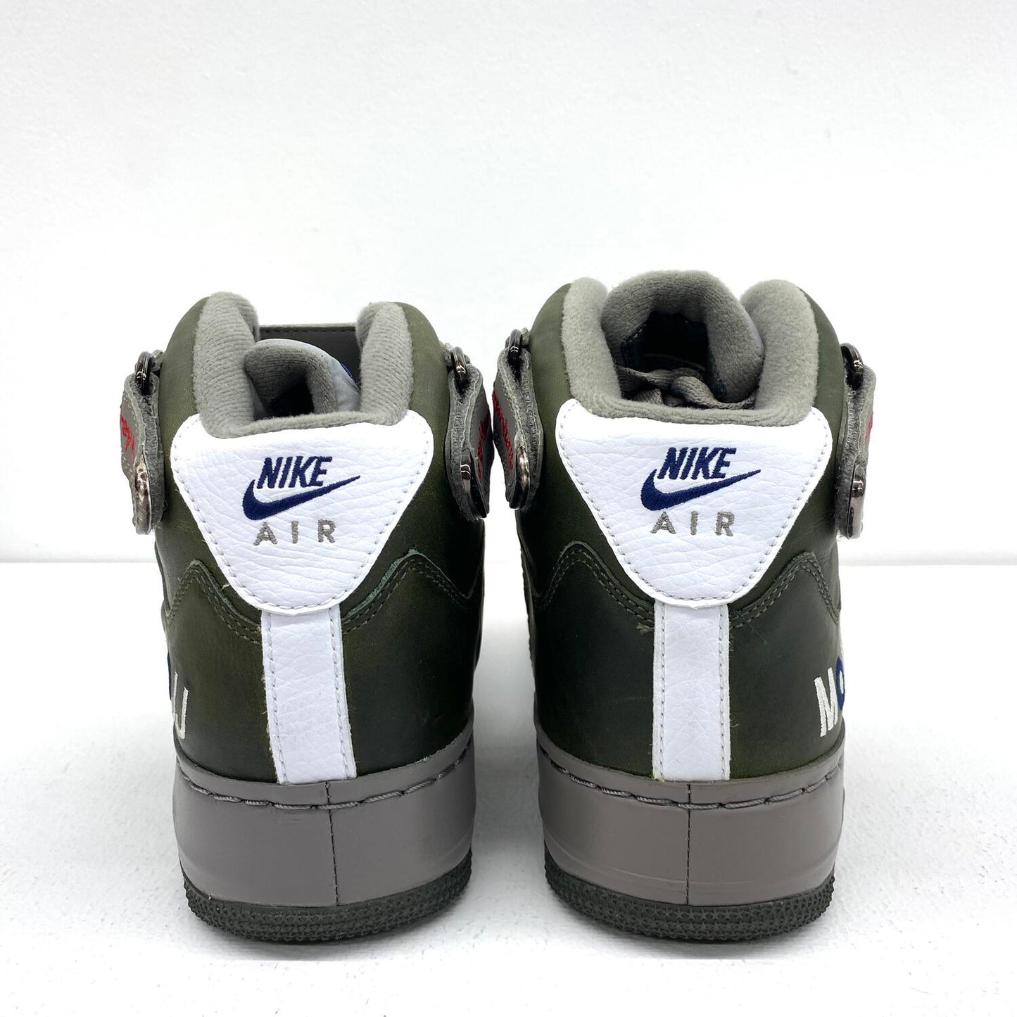 その他靴 【★加古川物流】中古 Air Jordan Fusion 5 Premier Grey Nurse エアジョーダン フュージョン 5 プレミア グレーナース 325330-341 激レア 28.5cm：【126】【126】【126】【126】【加古川物流】