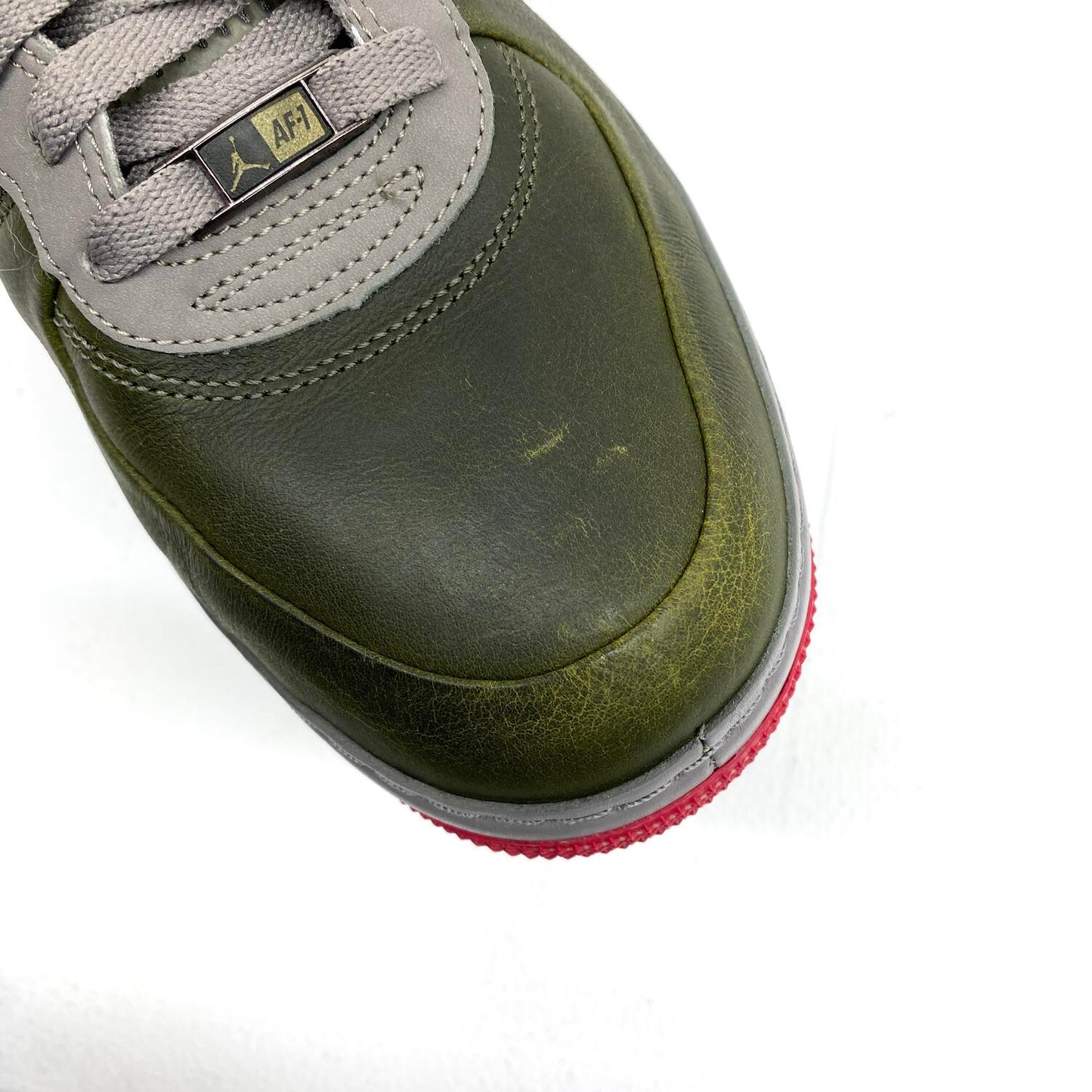 その他靴 【★加古川物流】中古 Air Jordan Fusion 5 Premier Grey Nurse エアジョーダン フュージョン 5 プレミア グレーナース 325330-341 激レア 28.5cm：【126】【126】【126】【126】【加古川物流】