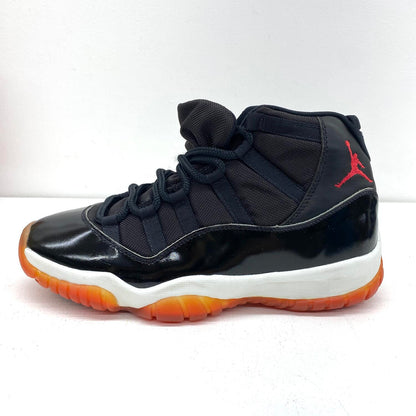 その他靴 【★加古川物流】中古 訳あり Air Jordan 11 OG Playoffs エアジョーダン11 OG プレーオフ 1995年 130245-062 27.5cm 希少 ブレッド 【観賞用】：【126】【126】【126】【126】【加古川物流】
