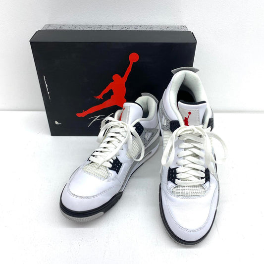 その他靴 【★加古川物流】中古 Air Jordan 4 Retro 