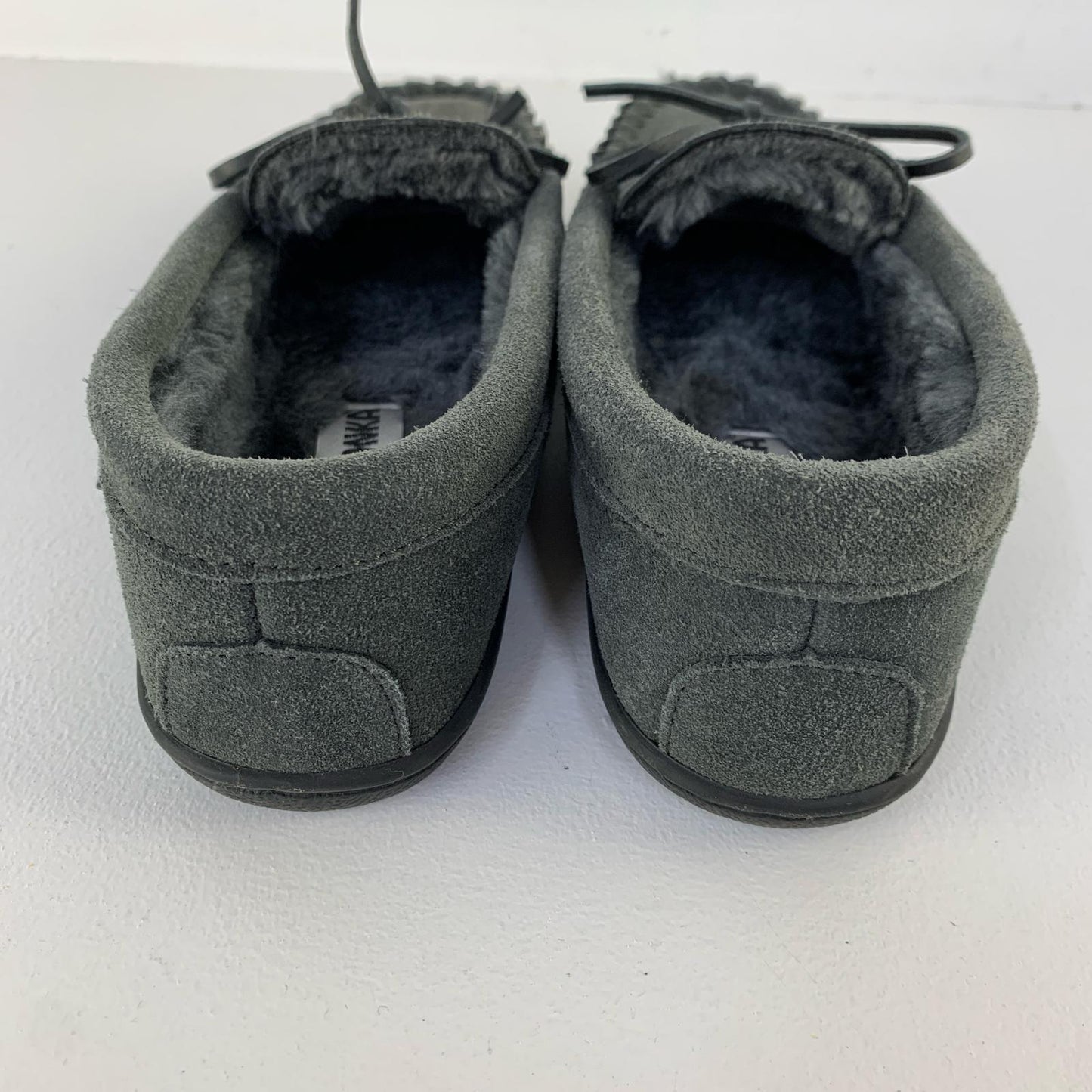 その他靴 【★加古川物流】中古 MINNETONKA ミネトンカ デッキシューズ 40604 23.0CM .,【128】【128】【加古川物流】