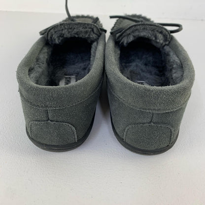 その他靴 【★加古川物流】中古 MINNETONKA ミネトンカ デッキシューズ 40604 23.0CM .,【128】【128】【加古川物流】