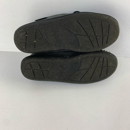 その他靴 【★加古川物流】中古 MINNETONKA ミネトンカ デッキシューズ 40604 23.0CM .,【128】【128】【加古川物流】