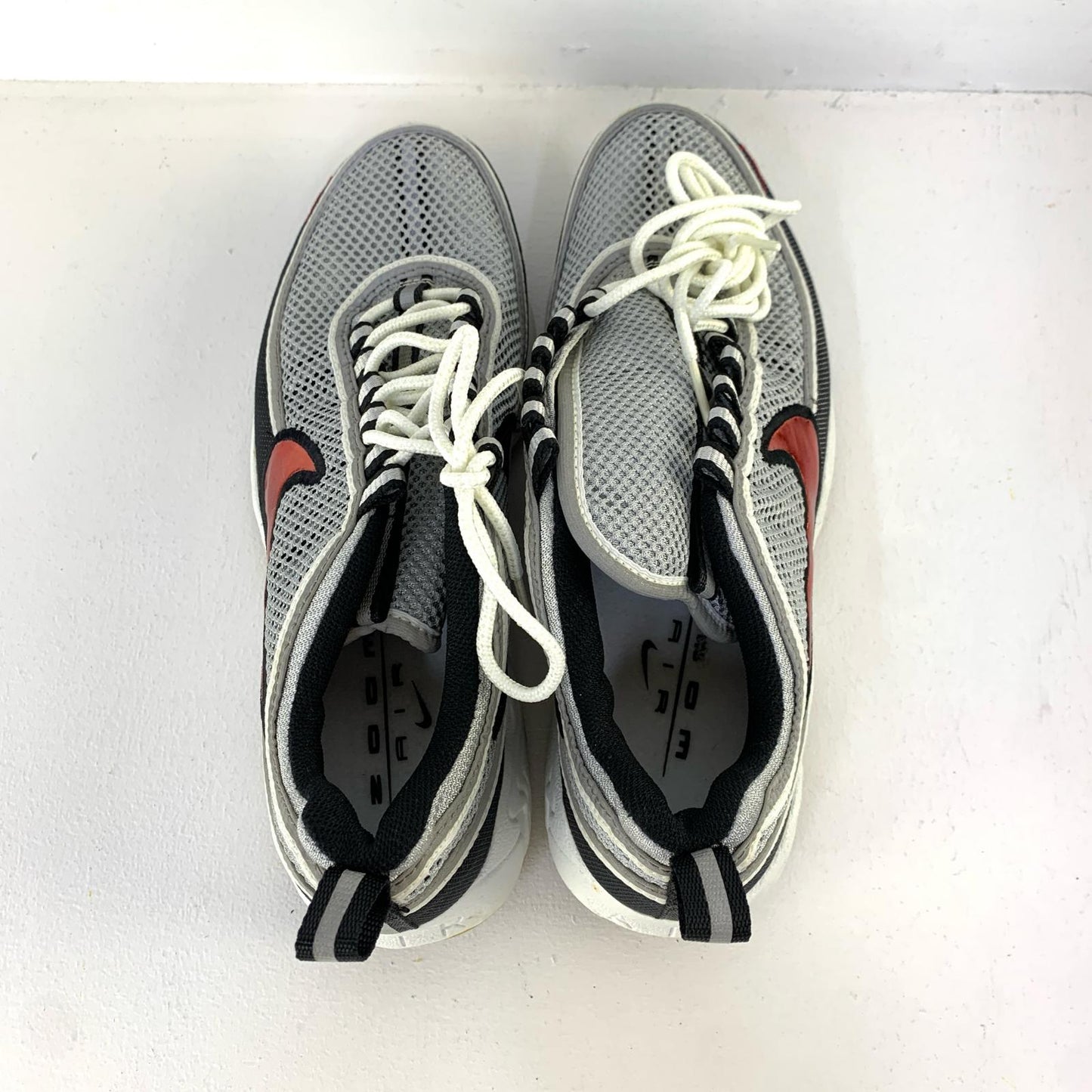 その他靴 【★加古川物流】中古 訳あり ナイキ NIKE AIR ZOOM SPIRIDON ズームスピリドン 104082-001 97年製 オリジナル 26㎝【デッドストック】.,【126】【126】【126】【126】【加古川物流】