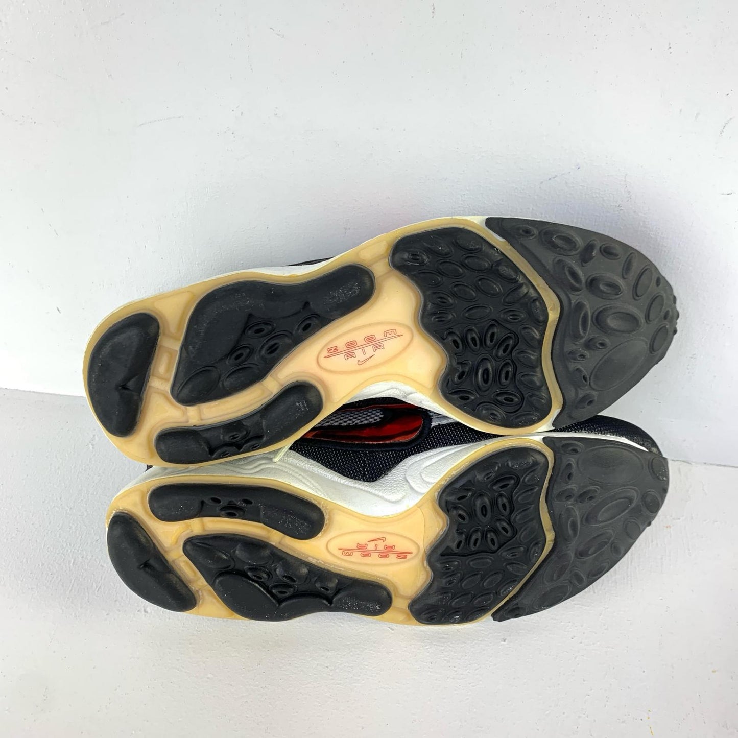その他靴 【★加古川物流】中古 訳あり ナイキ NIKE AIR ZOOM SPIRIDON ズームスピリドン 104082-001 97年製 オリジナル 26㎝【デッドストック】.,【126】【126】【126】【126】【加古川物流】