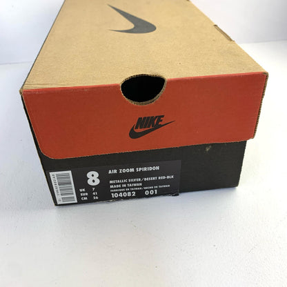 その他靴 【★加古川物流】中古 訳あり ナイキ NIKE AIR ZOOM SPIRIDON ズームスピリドン 104082-001 97年製 オリジナル 26㎝【デッドストック】.,【126】【126】【126】【126】【加古川物流】