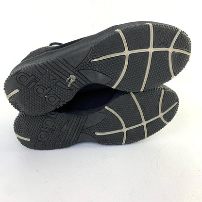 その他靴 【★加古川物流】中古 訳あり ADIDAS アディダス 074941 96年製 キャンバスハイカットシューズ 名称不明 27.5㎝ ヴィンテージ/観賞/コレクション用.,【126】【126】【126】【126】【加古川物流】