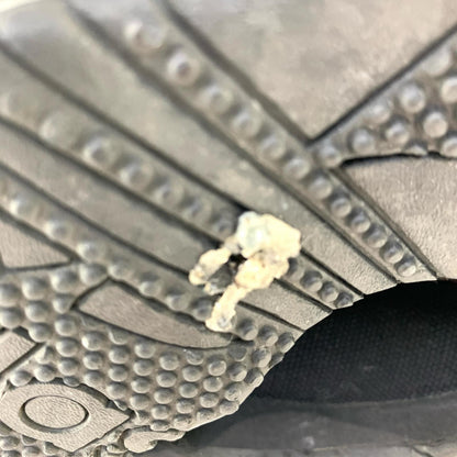 その他靴 【★加古川物流】中古 訳あり ADIDAS アディダス 074941 96年製 キャンバスハイカットシューズ 名称不明 27.5㎝ ヴィンテージ/観賞/コレクション用.,【126】【126】【126】【126】【加古川物流】
