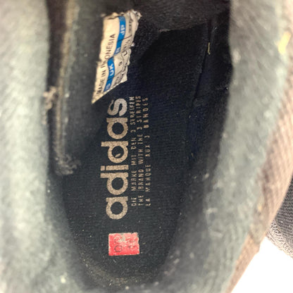 その他靴 【★加古川物流】中古 訳あり ADIDAS アディダス 074941 96年製 キャンバスハイカットシューズ 名称不明 27.5㎝ ヴィンテージ/観賞/コレクション用.,【126】【126】【126】【126】【加古川物流】