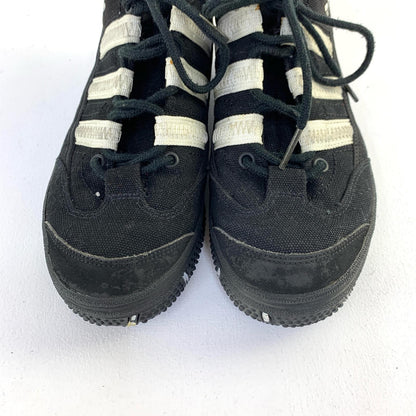 その他靴 【★加古川物流】中古 訳あり ADIDAS アディダス 074941 96年製 キャンバスハイカットシューズ 名称不明 27.5㎝ ヴィンテージ/観賞/コレクション用.,【126】【126】【126】【126】【加古川物流】