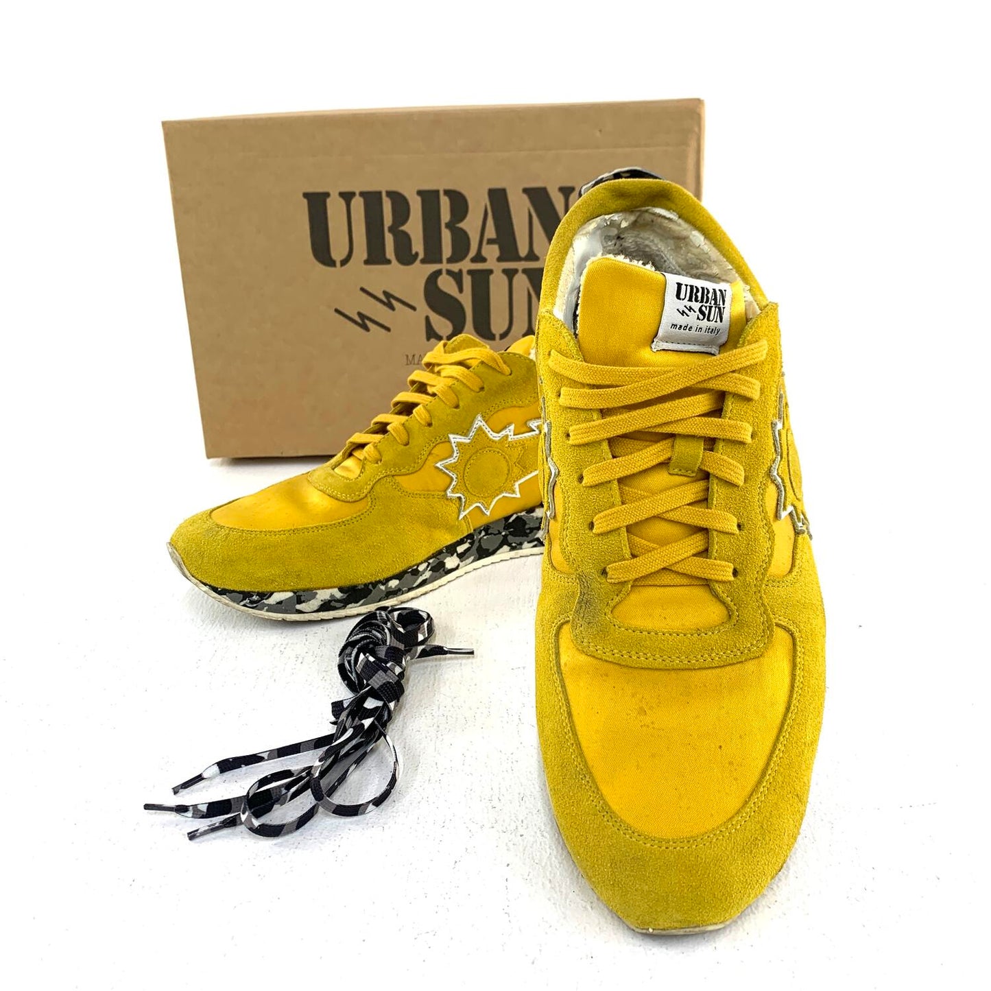 その他靴 【★加古川物流】中古 URBAN SUN art andre eu43 表記　.,【126】【126】【加古川物流】