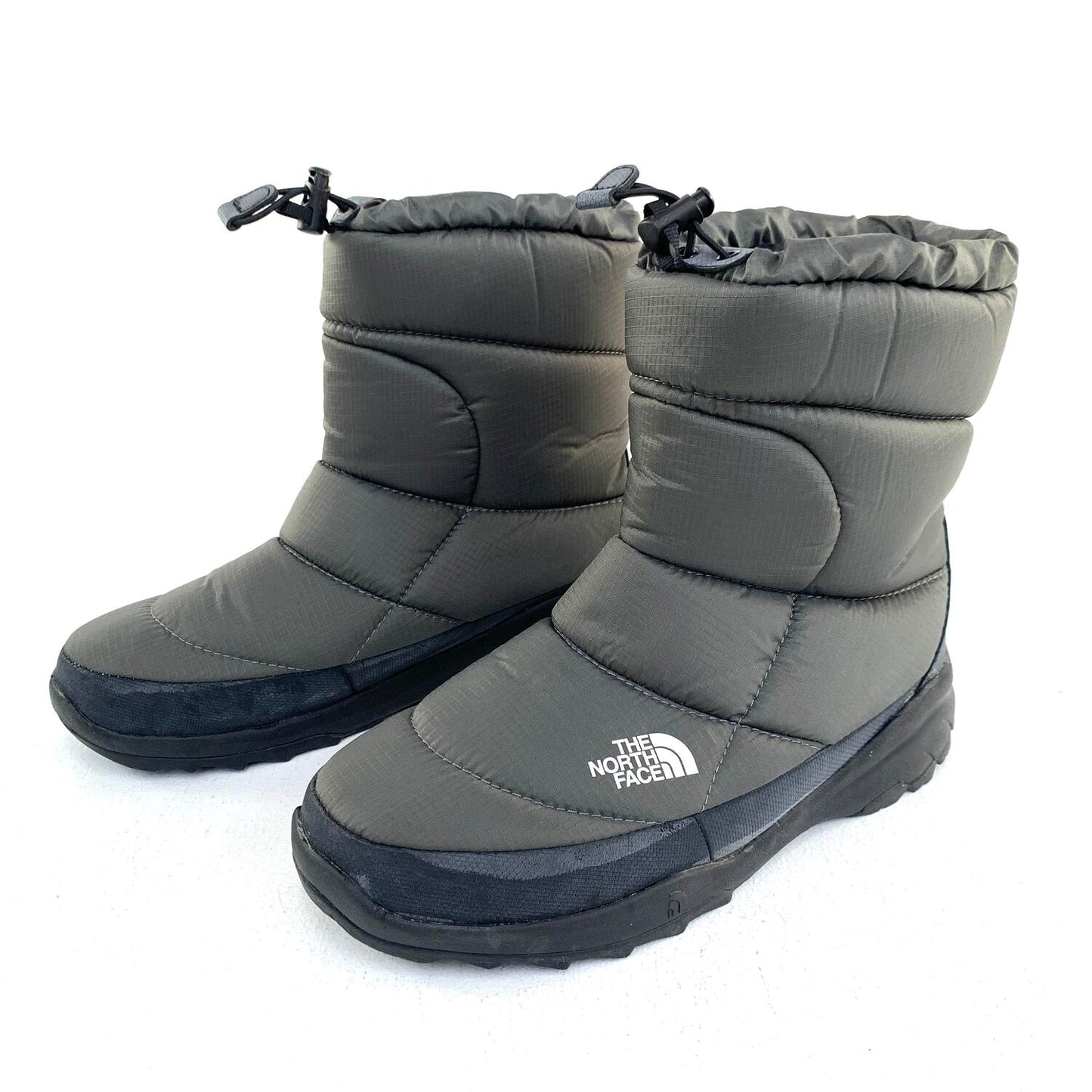 その他靴 【★加古川物流】中古 NF51481R　the north face nuptse bootie ノース　ノースフェイス　ヌプシ　ブーツ　26.0cm°【127】【127】【加古川物流】