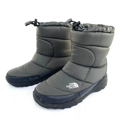 その他靴 【★加古川物流】中古 NF51481R　the north face nuptse bootie ノース　ノースフェイス　ヌプシ　ブーツ　26.0cm°【127】【127】【加古川物流】