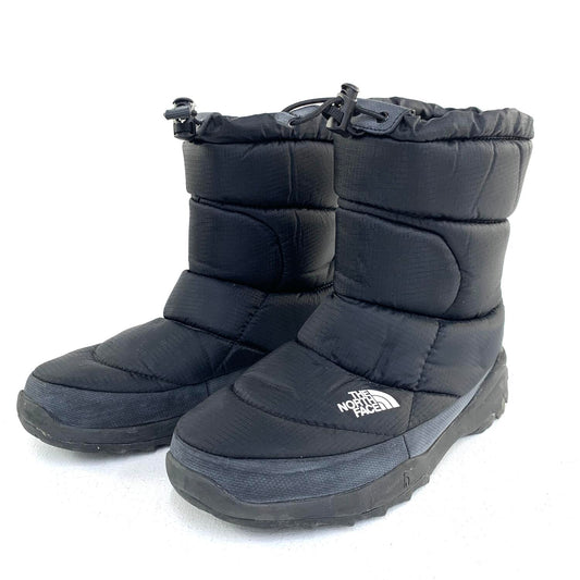 その他靴 【★加古川物流】中古 NF51481　the north face nuptse bootie ノース　ノースフェイス　ヌプシ　ブーツ　25.0cm°【127】【127】【加古川物流】