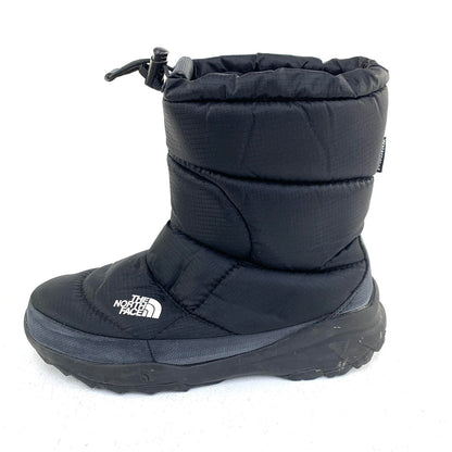 その他靴 【★加古川物流】中古 NF51481　the north face nuptse bootie ノース　ノースフェイス　ヌプシ　ブーツ　25.0cm°【127】【127】【加古川物流】
