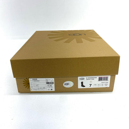 その他靴 【★加古川物流】中古 アグ UGG W KENSHINGTON 3325 レザームートンブーツ　.,【128】【128】 24cm【加古川物流】