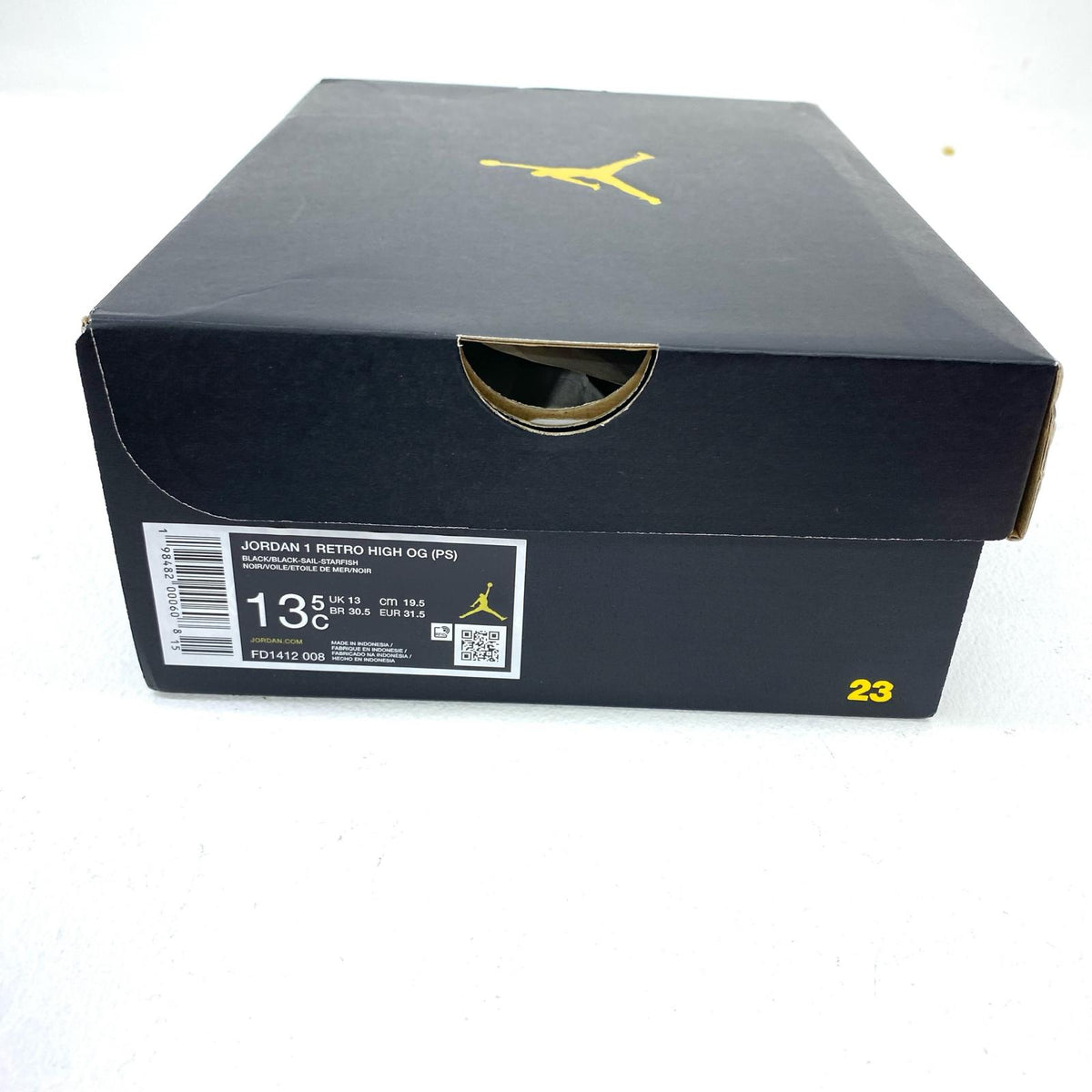 その他靴 【★加古川物流】中古 FD1412-008 PS Jordan 1 Retro High OG Shattered Backboard 19.5㎝.,【128】【128】【加古川物流】