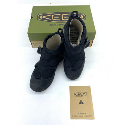その他靴 【★加古川物流】中古 1025476 KEEN HOODZERRA WP フッドゼラ ウォータープルーフ ウィンターブーツ 26.0CM　.,【127】【127】 26.5cm【加古川物流】