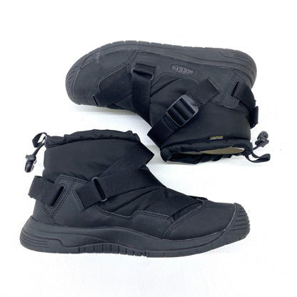 その他靴 【★加古川物流】中古 1025476 KEEN HOODZERRA WP フッドゼラ ウォータープルーフ ウィンターブーツ 26.0CM　.,【127】【127】 26.5cm【加古川物流】