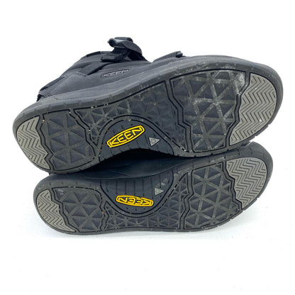 その他靴 【★加古川物流】中古 1025476 KEEN HOODZERRA WP フッドゼラ ウォータープルーフ ウィンターブーツ 26.0CM　.,【127】【127】 26.5cm【加古川物流】