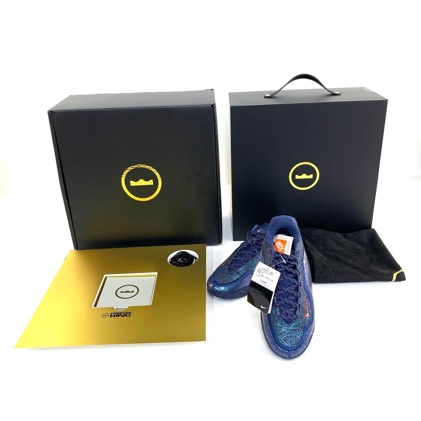 その他靴 【★加古川物流】中古 if1514-400 Nike LeBron 23 EP "Out For Redemption" ナイキ レブロン23 "アウト フォー リデンプション26.0cm　参考定価29700円　未使用の美品です：【126】【126】【加古川物流】