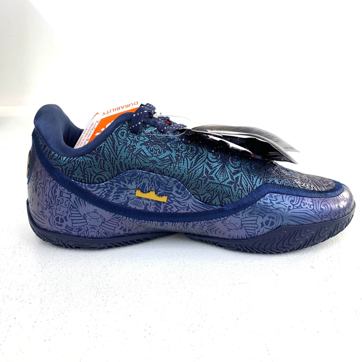 その他靴 【★加古川物流】中古 if1514-400 Nike LeBron 23 EP "Out For Redemption" ナイキ レブロン23 "アウト フォー リデンプション26.0cm　参考定価29700円　未使用の美品です：【126】【126】【加古川物流】