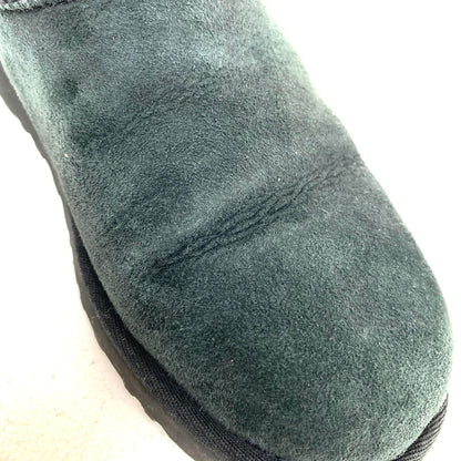 その他靴 【★加古川物流】中古 ｗ/1116109　UGG Classic Ultra Mini black アグ　クラシック　ウルトラ　ミニ　24.0㎝　参考定価26400円：【128】【128】【加古川物流】