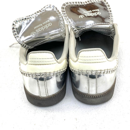 その他靴 【★加古川物流】中古 ig8181 23.5㎝　本体のみ　Wales Bonner × adidas Samba "Silver"　ウェールズ・ボナー × アディダス サンバ "シルバー"：【128】【128】【加古川物流】