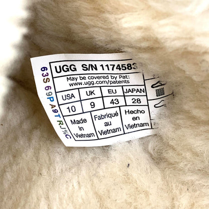 その他靴 【★加古川物流】中古 1174583 定価24200円　UGG　　アグLinscot　リンスコット 品番:1174583　定価24200円　28.0㎝：【127】【127】【加古川物流】