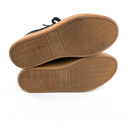 その他靴 【★加古川物流】中古 サンガッチョ　sangacio SG　MID　スニーカー　にゅ　23.5㎝　参考定価31000円：【128】【128】【加古川物流】