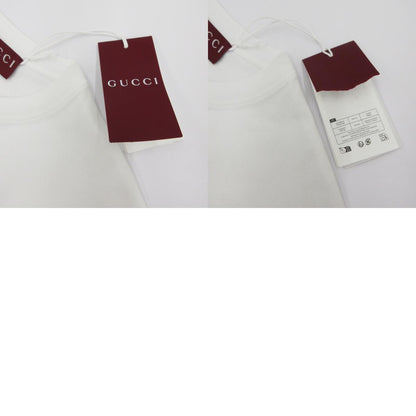 GUCCI | グッチ ヒグチユウコ コットンジャージー Tシャツ 半袖Ｔシャツ ホワイト サイズ：XS