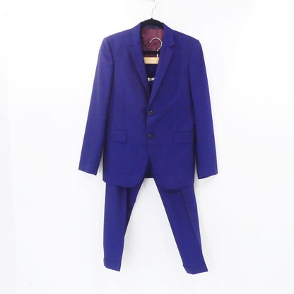 【中古】Paul Smith | ポール・スミス セットアップ 193805 2019S/S ネイビー サイズ：M
