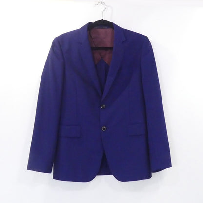 【中古】Paul Smith | ポール・スミス セットアップ 193805 2019S/S ネイビー サイズ：M
