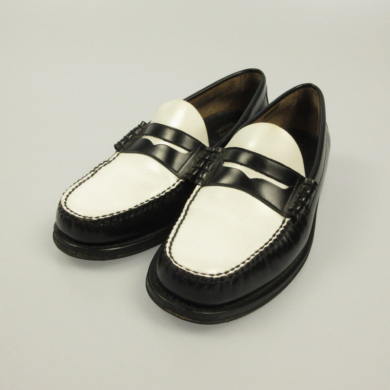 G.H.BASS | ジーエイチバス LARSON ローファー BA11010H 001 ブラック
