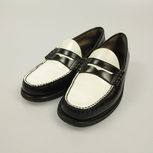 G.H.BASS | ジーエイチバス LARSON ローファー BA11010H 001 ブラック