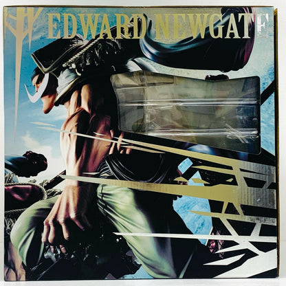 【中古】 “白ひげ”エドワード・ニューゲート「ワンピース」P.O.P“NEO-MAXIMUM”メガトレショップ＆オンラインショップ限定【フィギュア】