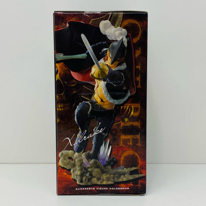 X Drake One Piece SCultures BIG Zoukeiou Chojyo Kessen vol.3 [Figure]