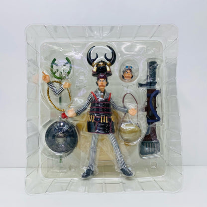 【中古】 ウソップ「ワンピースSTRONGWORLD」エクセレントモデルP.O.PSTRONGEDITION【フィギュア】