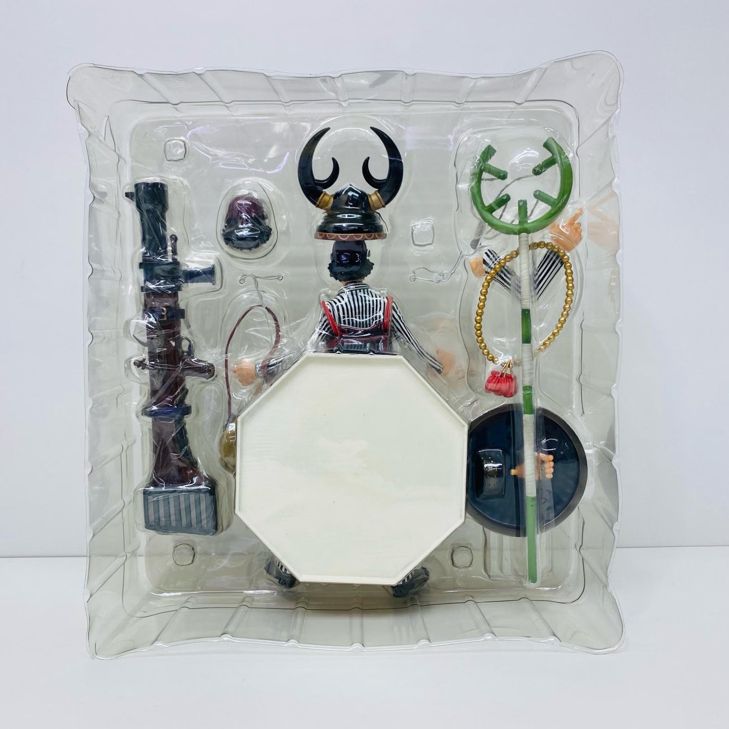 【中古】 ウソップ「ワンピースSTRONGWORLD」エクセレントモデルP.O.PSTRONGEDITION【フィギュア】