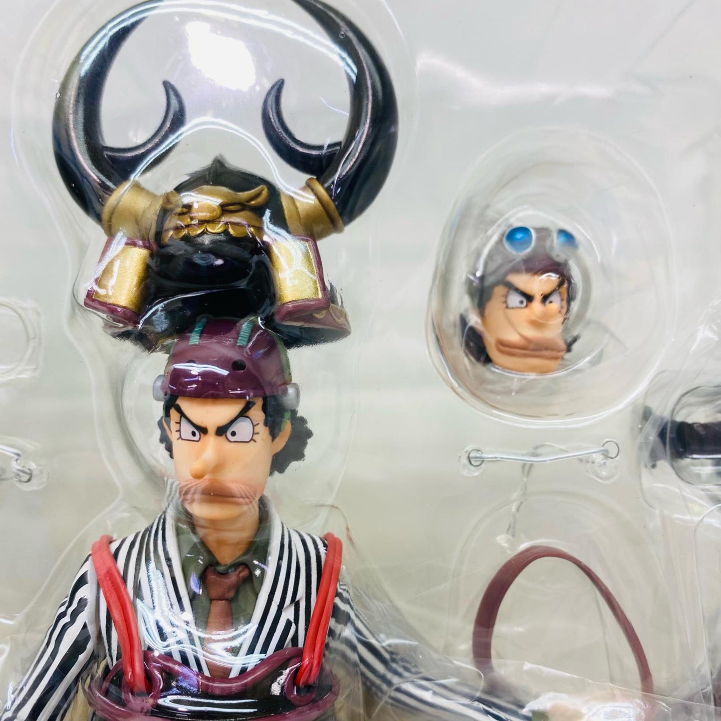 【中古】 ウソップ「ワンピースSTRONGWORLD」エクセレントモデルP.O.PSTRONGEDITION【フィギュア】