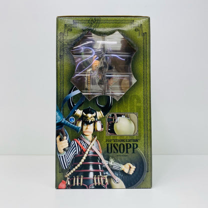 【中古】 ウソップ「ワンピースSTRONGWORLD」エクセレントモデルP.O.PSTRONGEDITION【フィギュア】