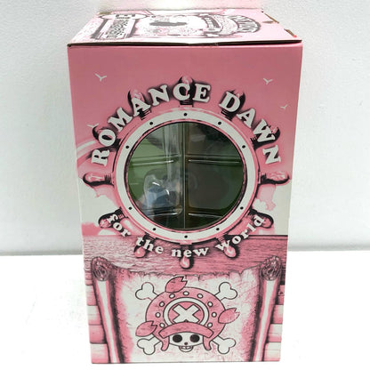 【中古】 E賞ウソップ＆チョッパー「ROMANCEDAWNforthenewworld～後編～/一番くじワンピース」【フィギュア】【加古川物流】