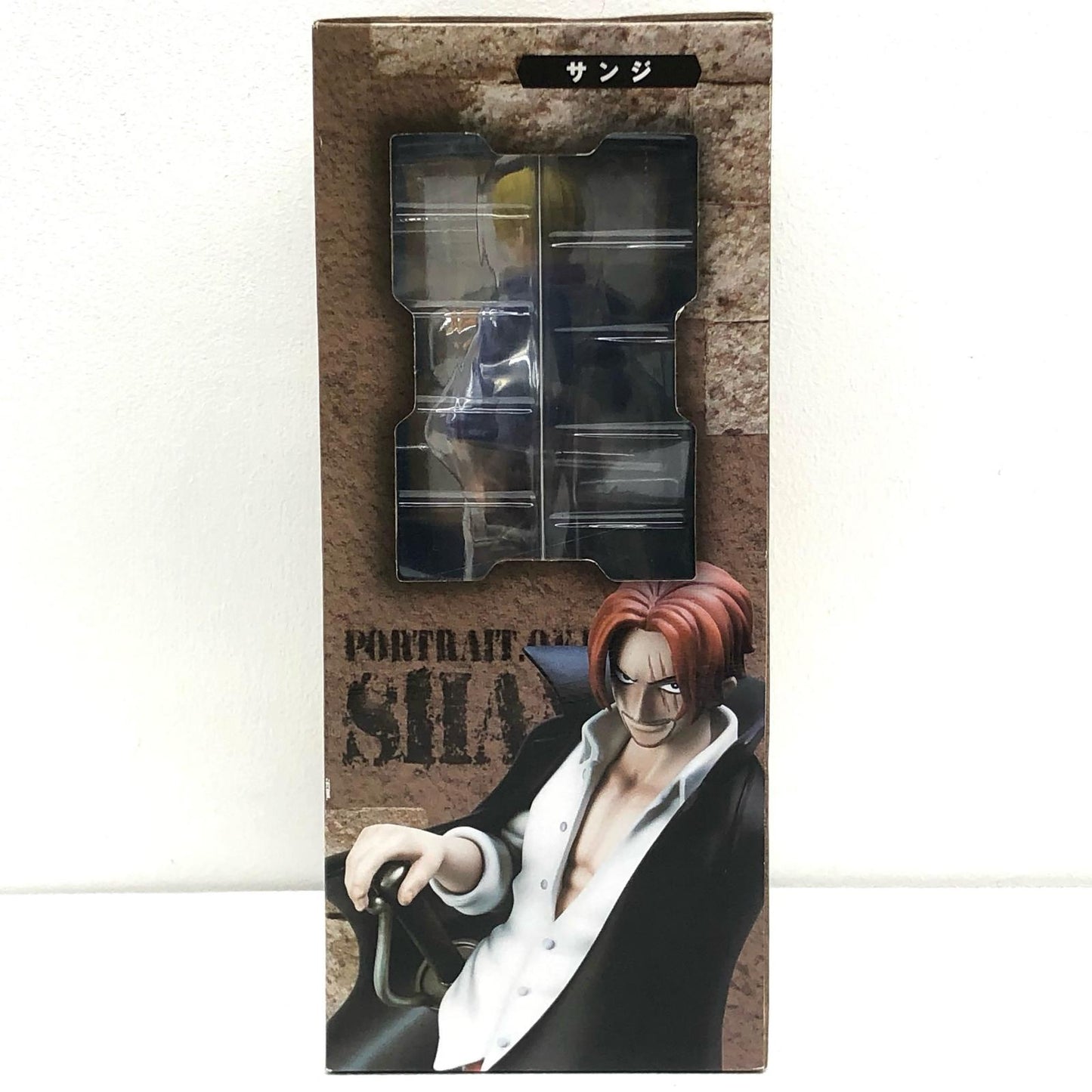 【Used】 Excellent Model P.O.P Sanji "One Piece Series NEO-4" [Figure]